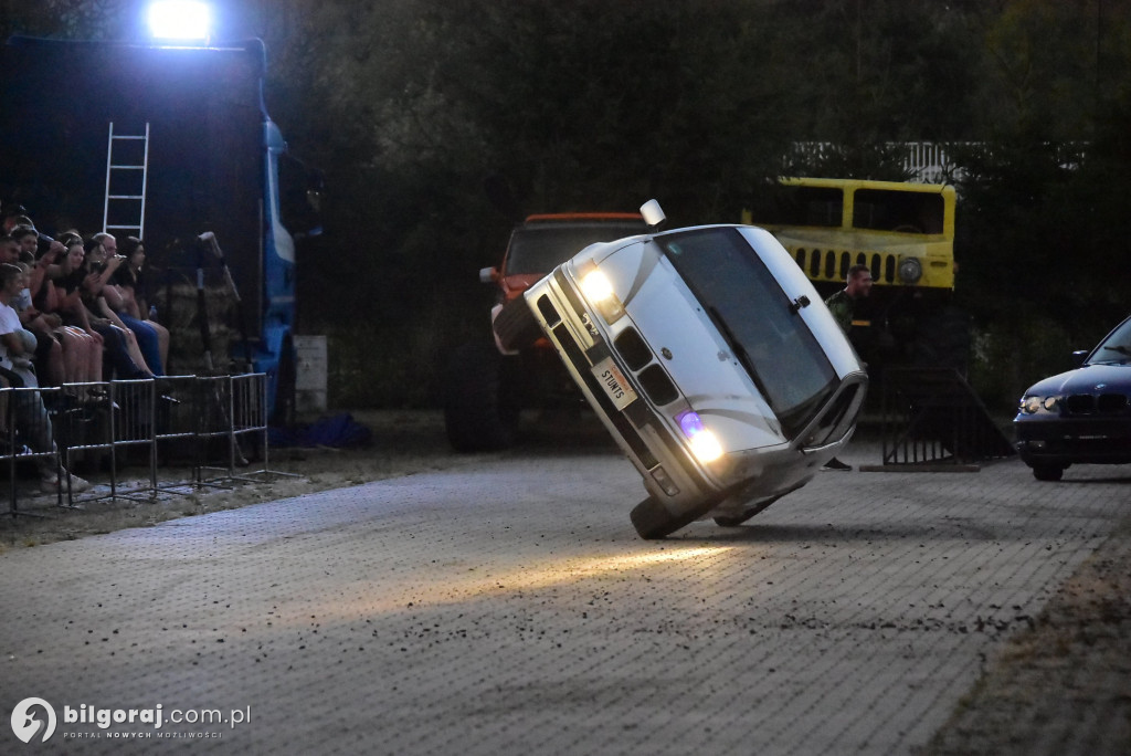 Adrenalina na Kółkach: Monster Truck Show na OSiRze