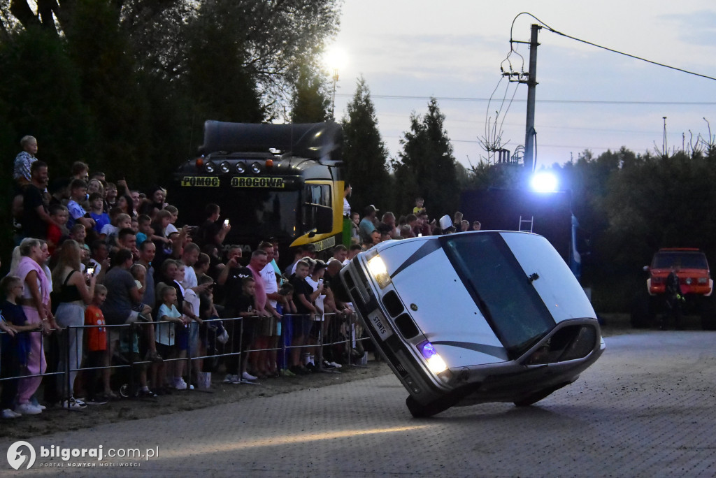 Adrenalina na Kółkach: Monster Truck Show na OSiRze