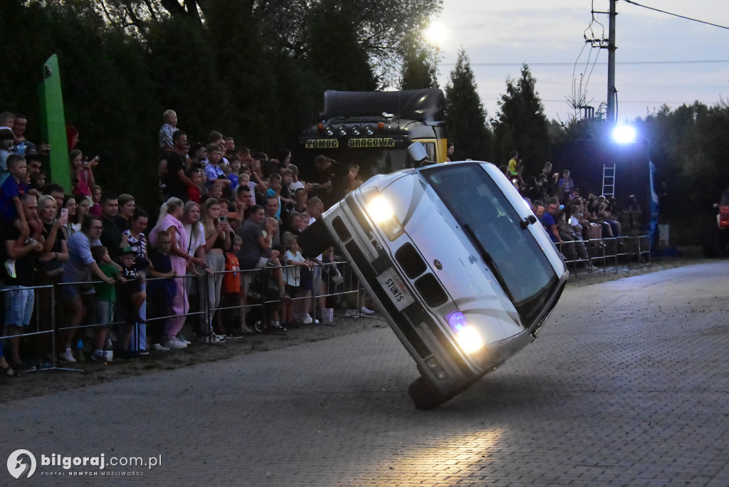 Adrenalina na Kółkach: Monster Truck Show na OSiRze