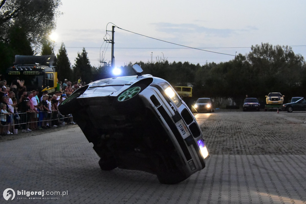 Adrenalina na Kółkach: Monster Truck Show na OSiRze