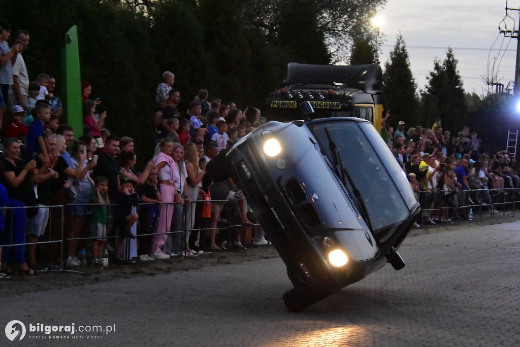 Adrenalina na Kółkach: Monster Truck Show na OSiRze