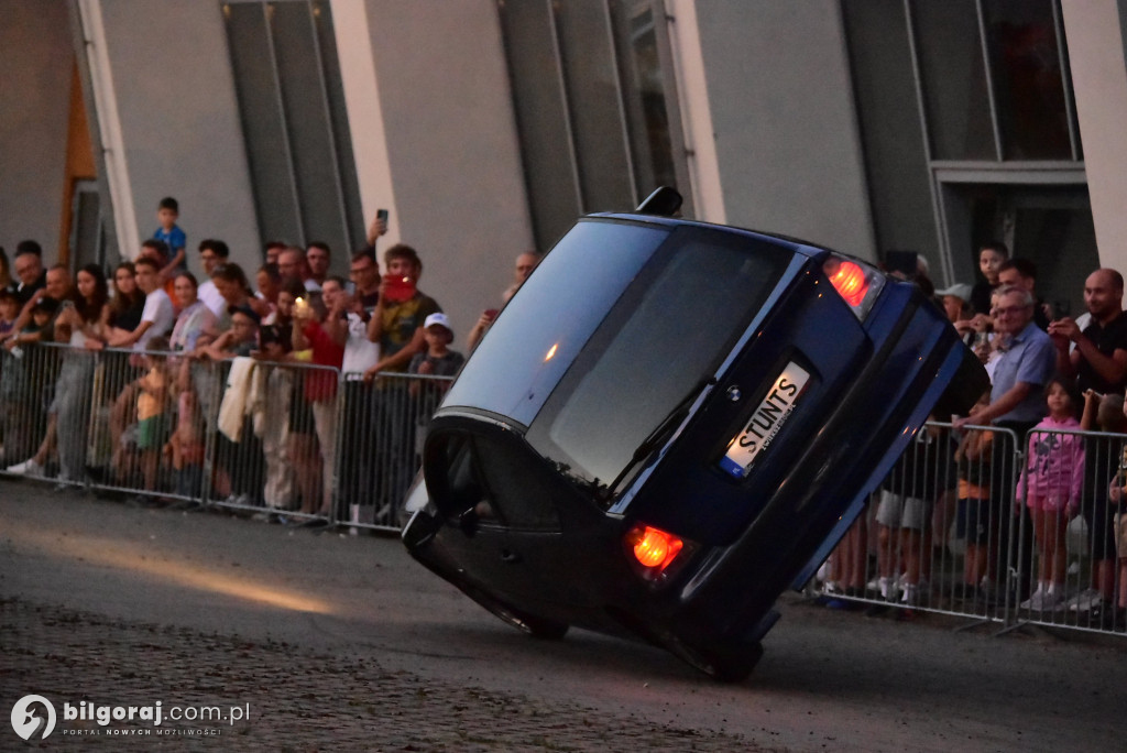 Adrenalina na Kółkach: Monster Truck Show na OSiRze