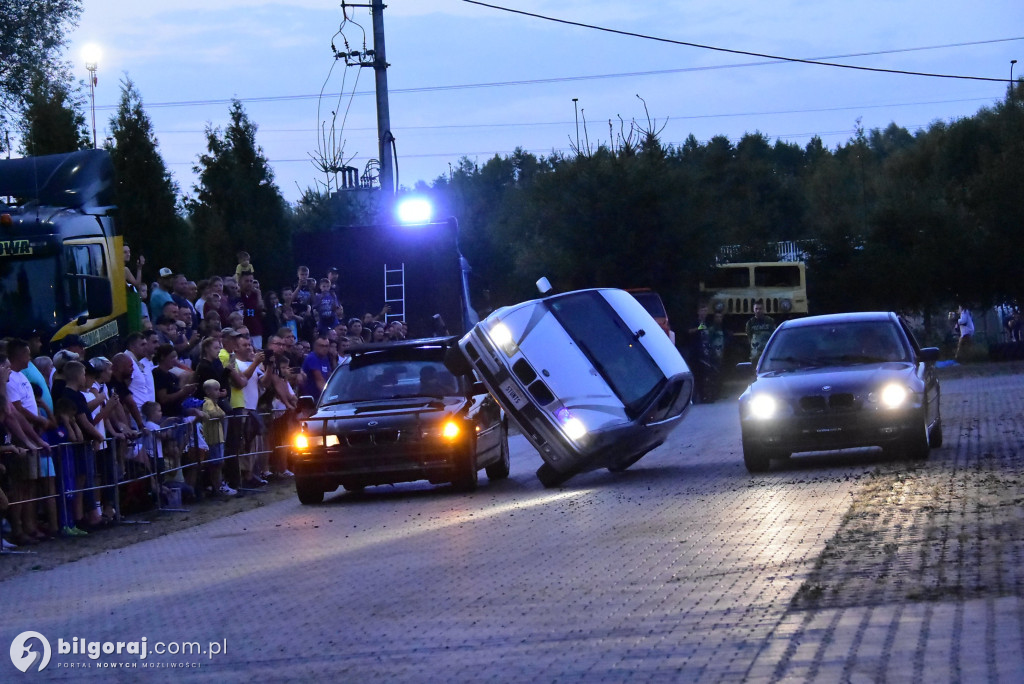 Adrenalina na Kółkach: Monster Truck Show na OSiRze