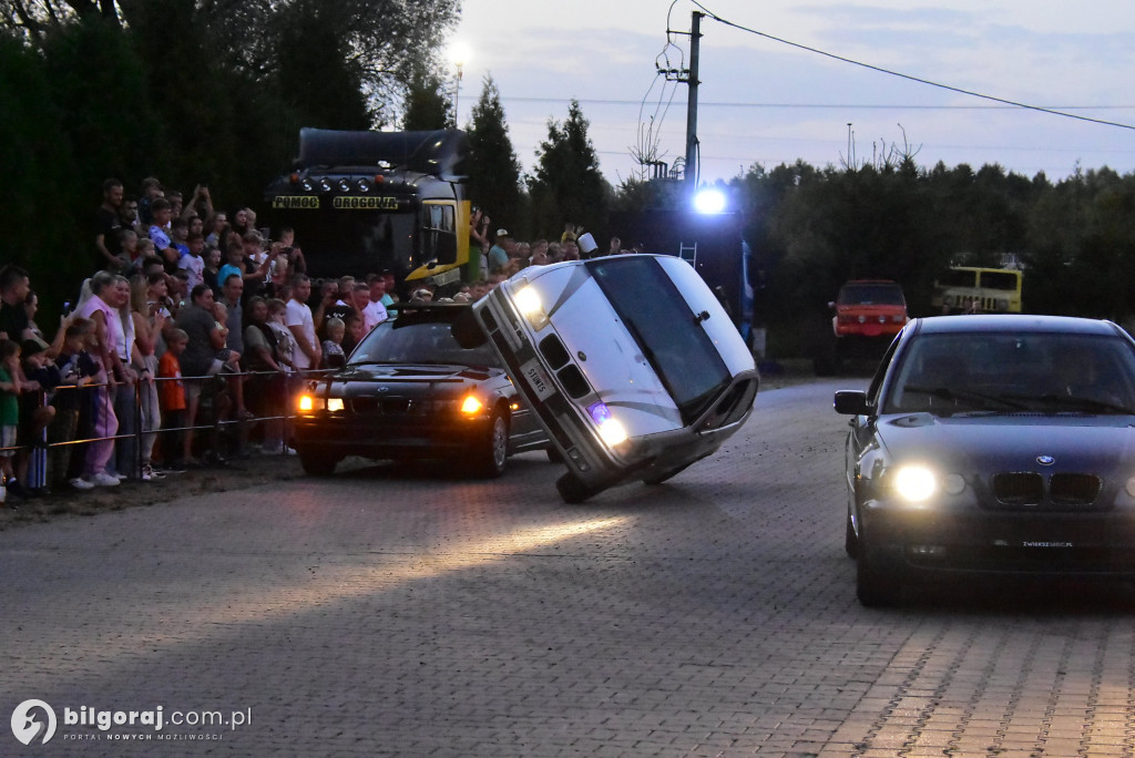 Adrenalina na Kółkach: Monster Truck Show na OSiRze