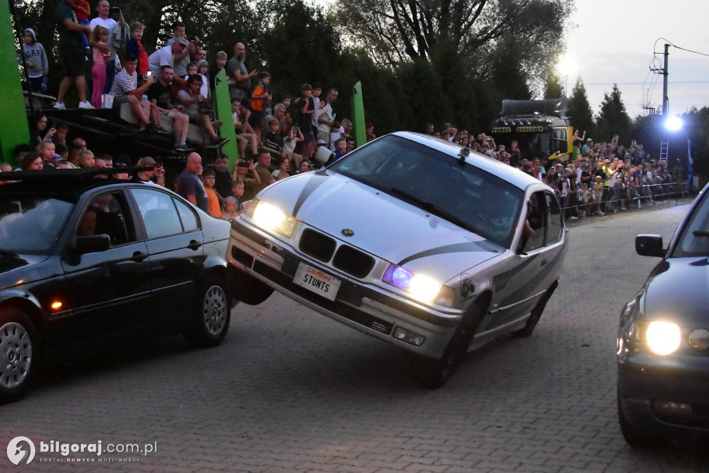 Adrenalina na Kółkach: Monster Truck Show na OSiRze