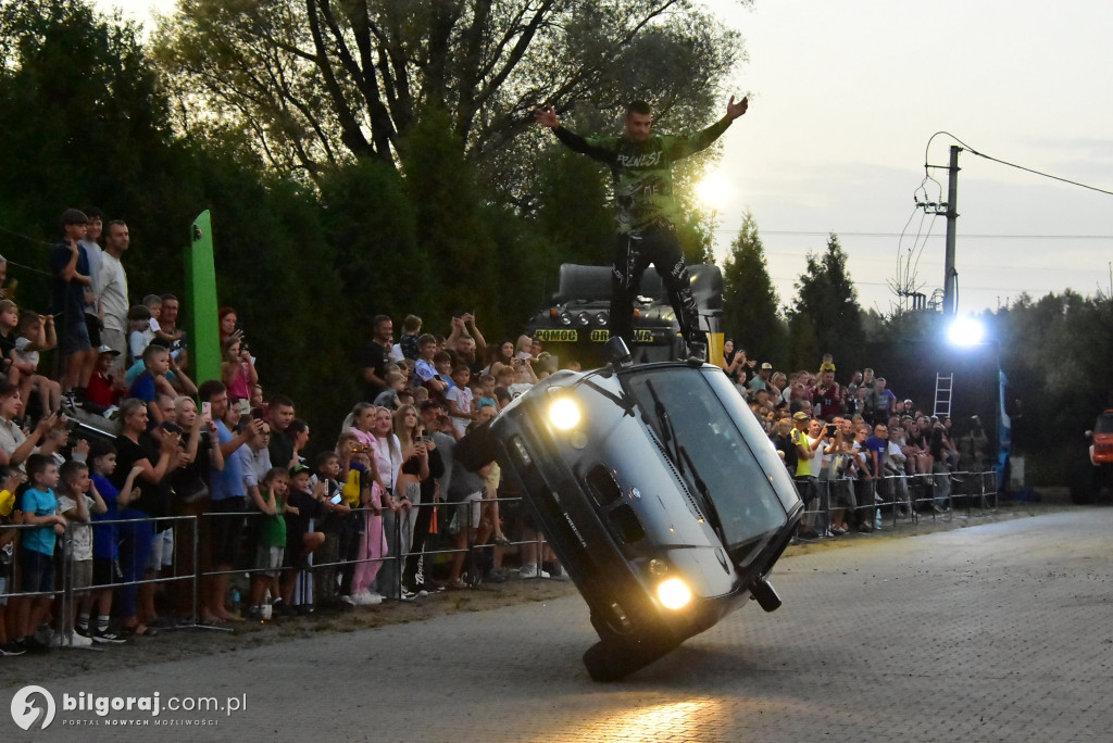 Adrenalina na Kółkach: Monster Truck Show na OSiRze