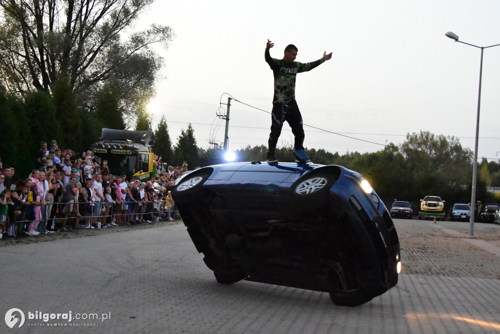 Adrenalina na Kółkach: Monster Truck Show na OSiRze