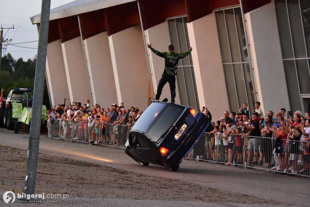 Adrenalina na Kółkach: Monster Truck Show na OSiRze