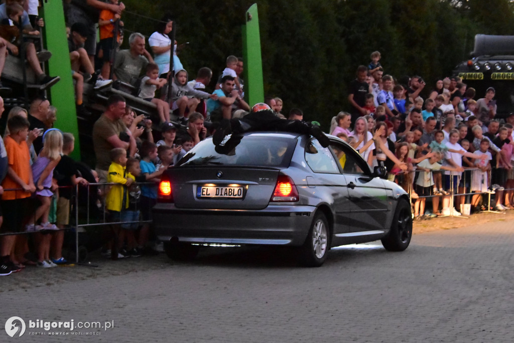 Adrenalina na Kółkach: Monster Truck Show na OSiRze