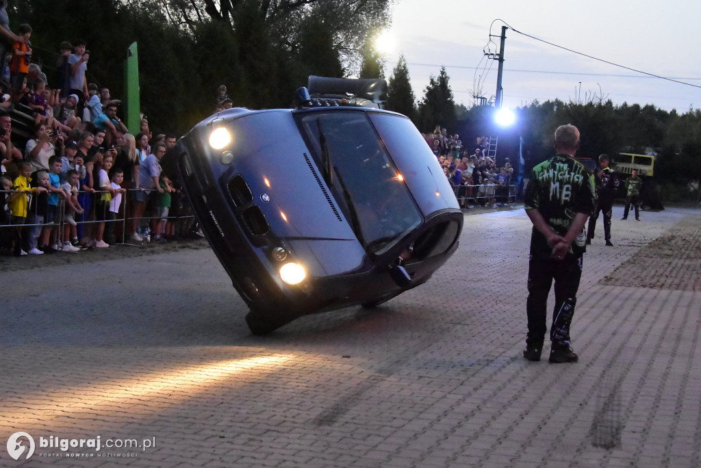 Adrenalina na Kółkach: Monster Truck Show na OSiRze