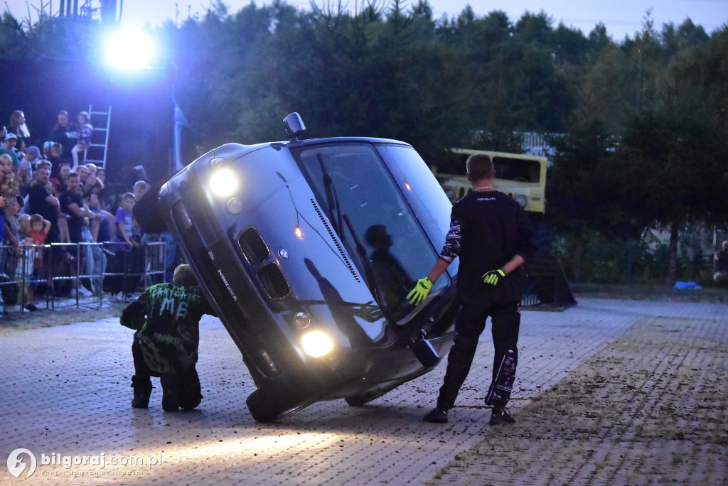 Adrenalina na Kółkach: Monster Truck Show na OSiRze