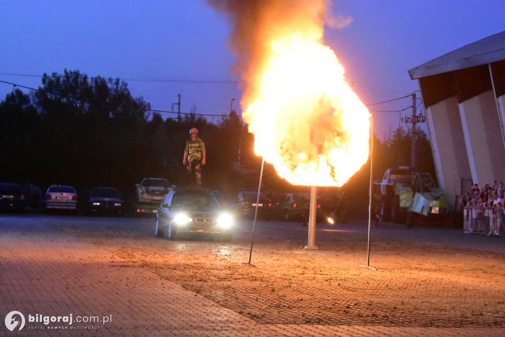 Adrenalina na Kółkach: Monster Truck Show na OSiRze