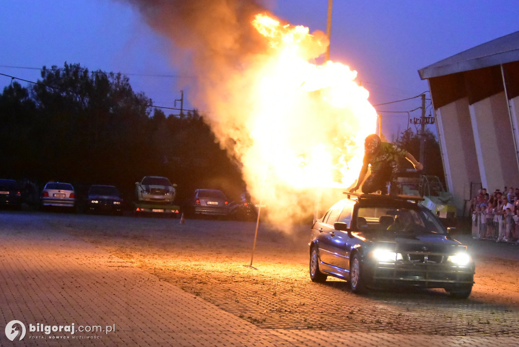 Adrenalina na Kółkach: Monster Truck Show na OSiRze