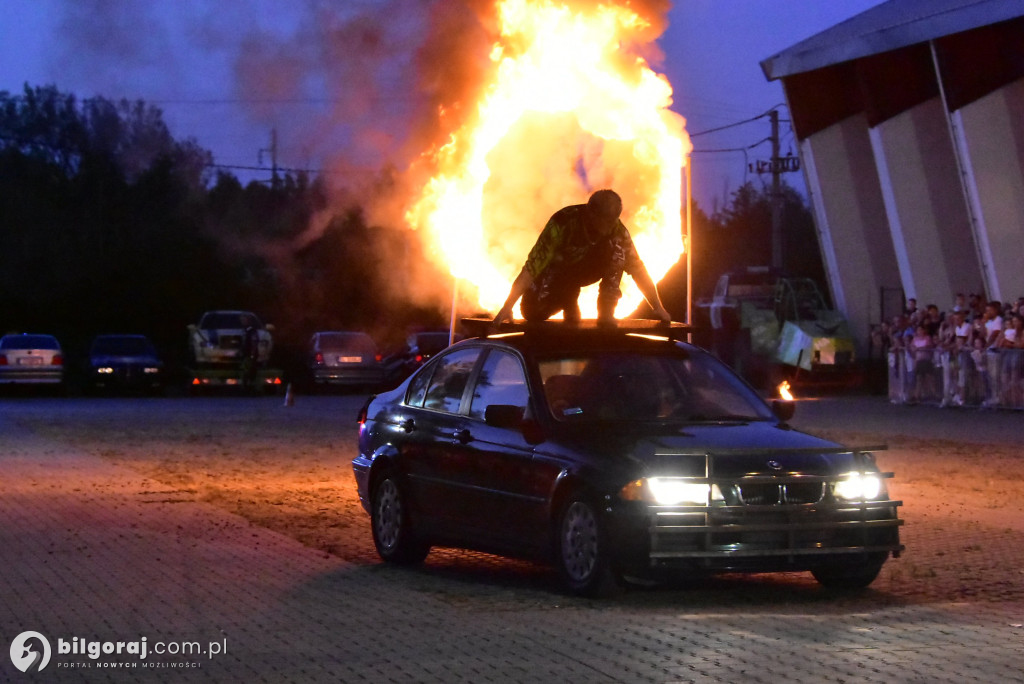 Adrenalina na Kółkach: Monster Truck Show na OSiRze