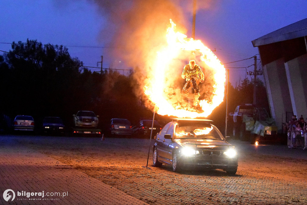 Adrenalina na Kółkach: Monster Truck Show na OSiRze