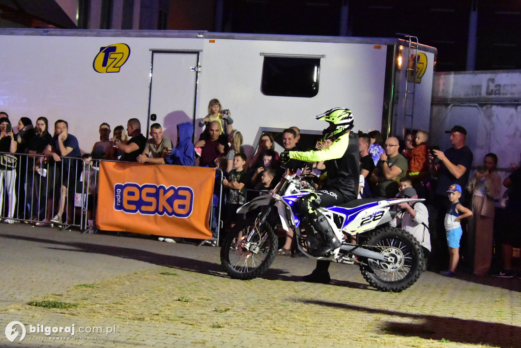 Adrenalina na Kółkach: Monster Truck Show na OSiRze