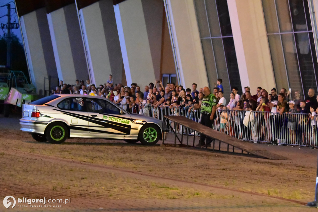 Adrenalina na Kółkach: Monster Truck Show na OSiRze