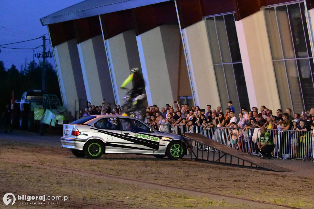 Adrenalina na Kółkach: Monster Truck Show na OSiRze