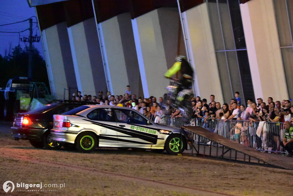 Adrenalina na Kółkach: Monster Truck Show na OSiRze