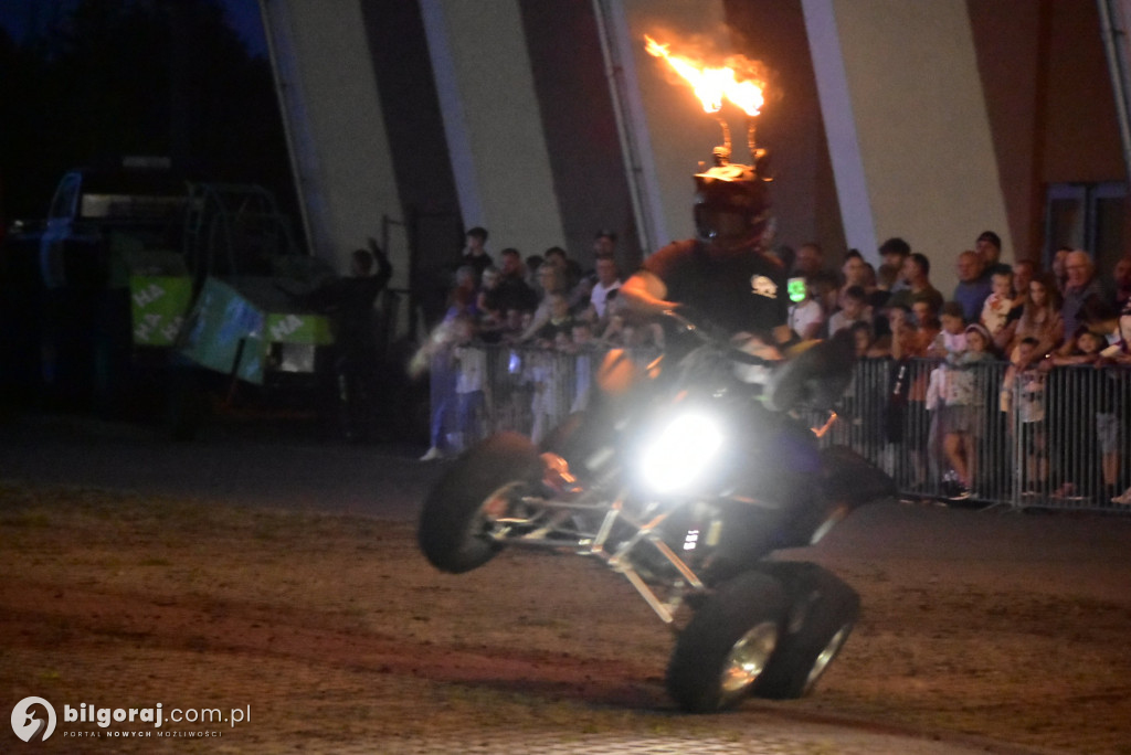 Adrenalina na Kółkach: Monster Truck Show na OSiRze