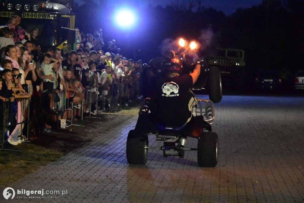 Adrenalina na Kółkach: Monster Truck Show na OSiRze