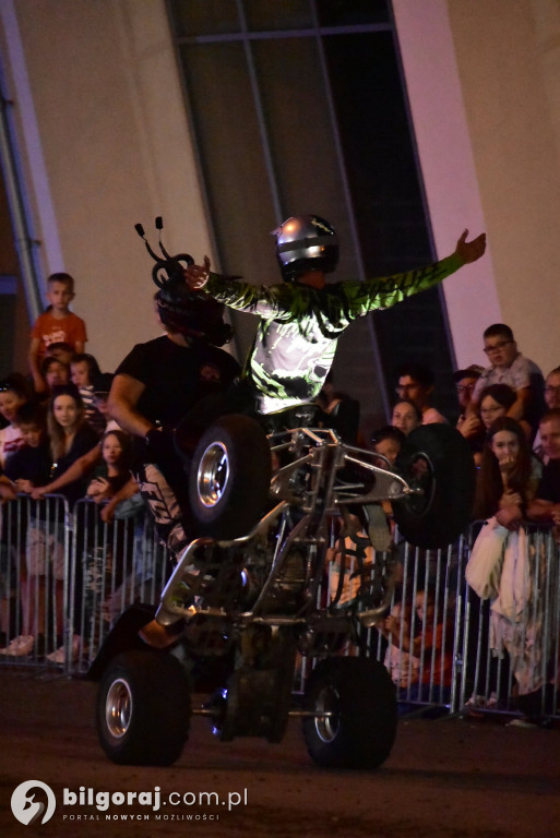 Adrenalina na Kółkach: Monster Truck Show na OSiRze