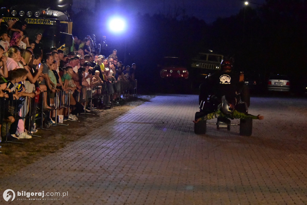 Adrenalina na Kółkach: Monster Truck Show na OSiRze