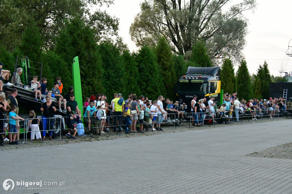 Adrenalina na Kółkach: Monster Truck Show na OSiRze