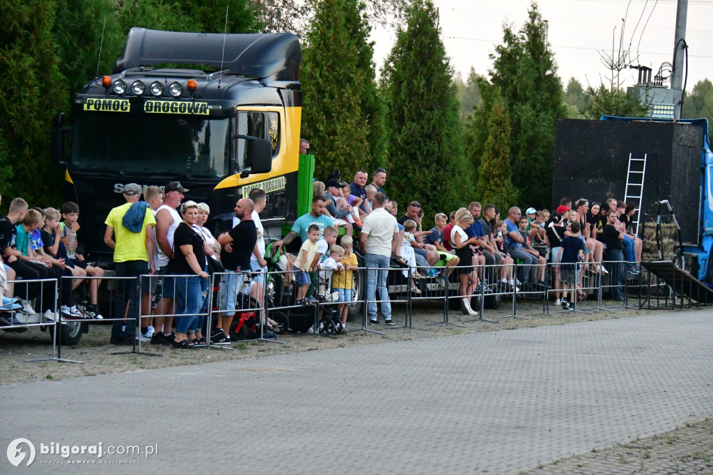 Adrenalina na Kółkach: Monster Truck Show na OSiRze