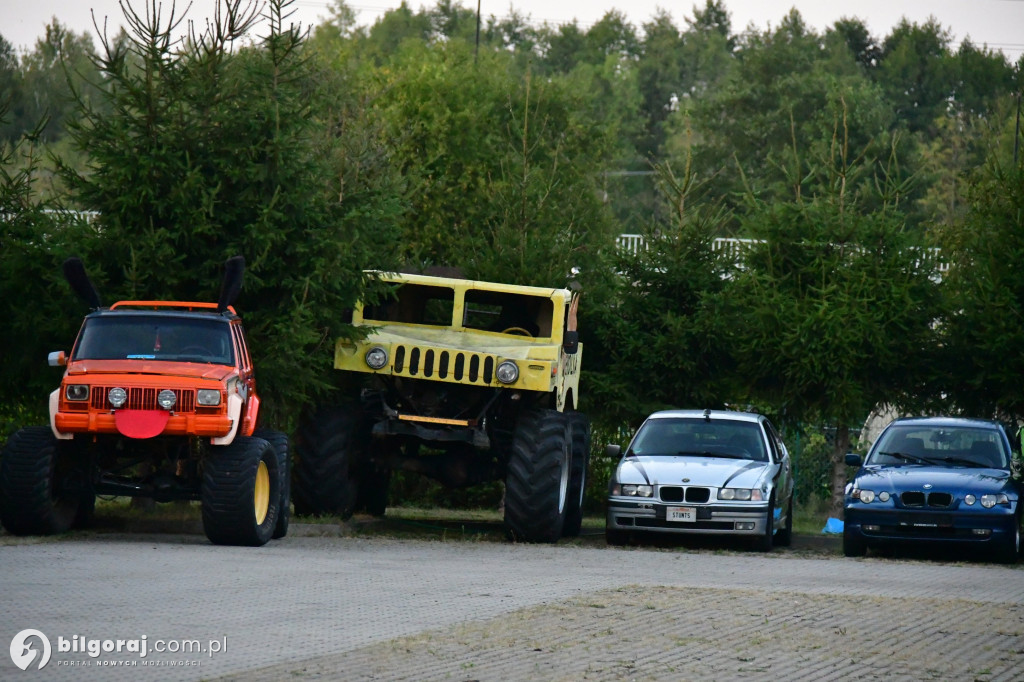 Adrenalina na Kółkach: Monster Truck Show na OSiRze