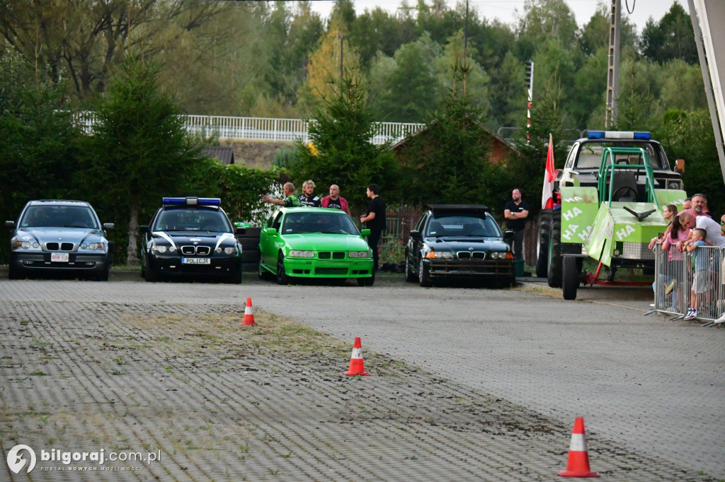 Adrenalina na Kółkach: Monster Truck Show na OSiRze