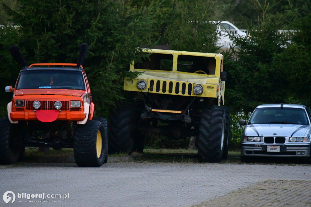 Adrenalina na Kółkach: Monster Truck Show na OSiRze