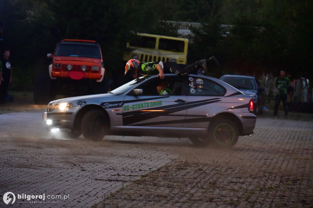 Adrenalina na Kółkach: Monster Truck Show na OSiRze