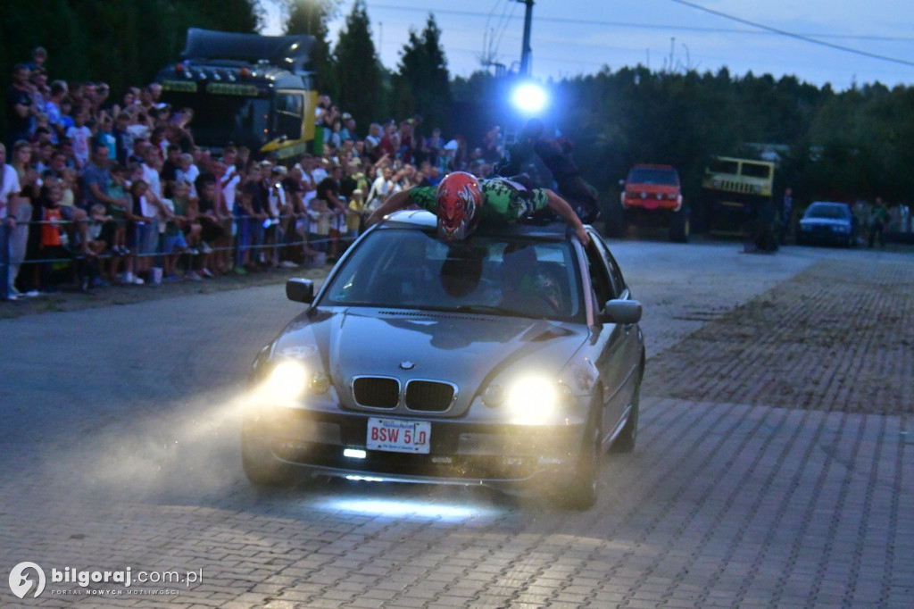 Adrenalina na Kółkach: Monster Truck Show na OSiRze