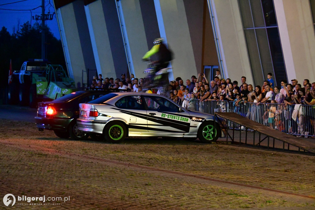 Adrenalina na Kółkach: Monster Truck Show na OSiRze