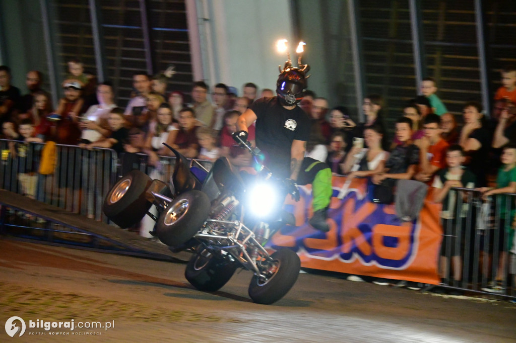 Adrenalina na Kółkach: Monster Truck Show na OSiRze