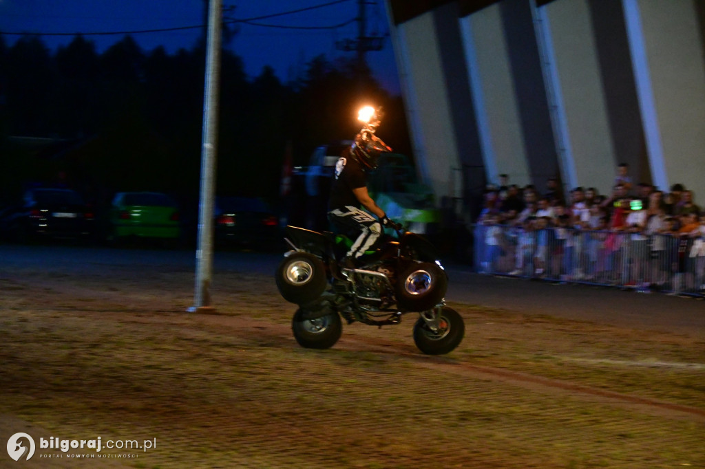 Adrenalina na Kółkach: Monster Truck Show na OSiRze