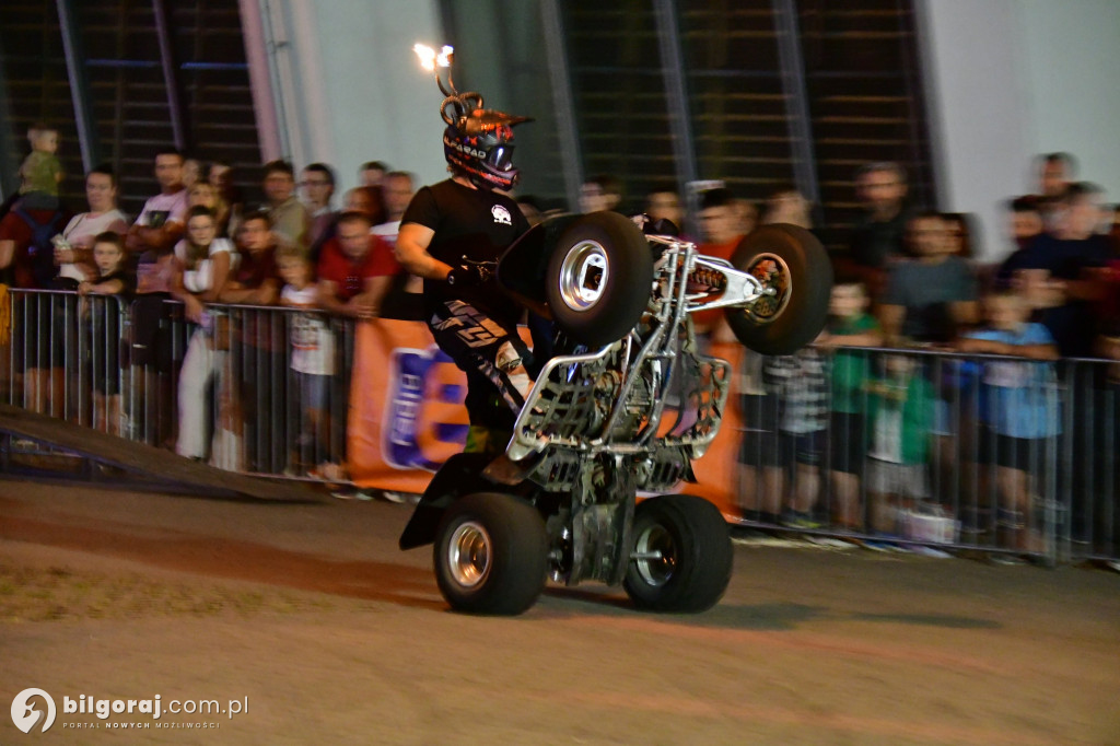 Adrenalina na Kółkach: Monster Truck Show na OSiRze