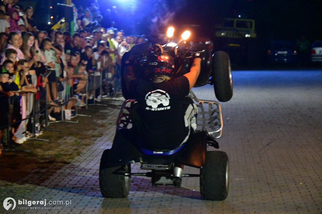 Adrenalina na Kółkach: Monster Truck Show na OSiRze