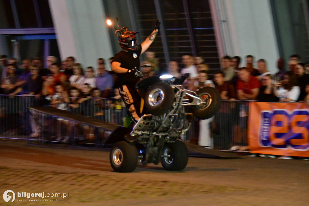 Adrenalina na Kółkach: Monster Truck Show na OSiRze