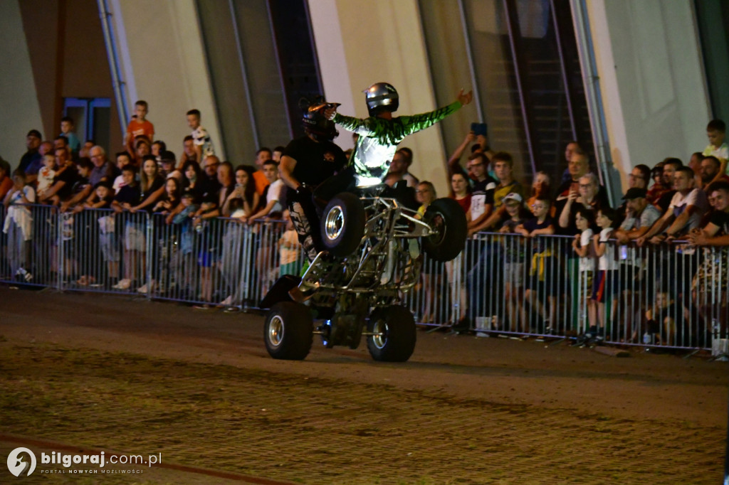 Adrenalina na Kółkach: Monster Truck Show na OSiRze