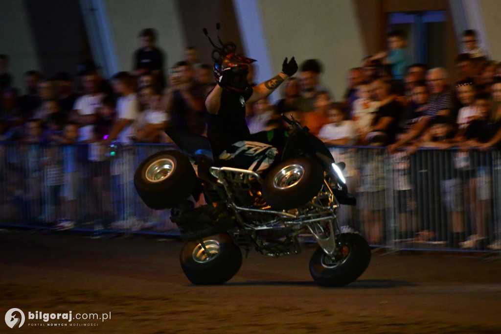 Adrenalina na Kółkach: Monster Truck Show na OSiRze