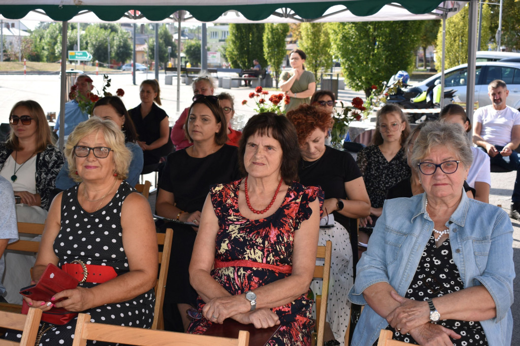 Kordian na scenie letniej tarnogrodzkiego TOK-u