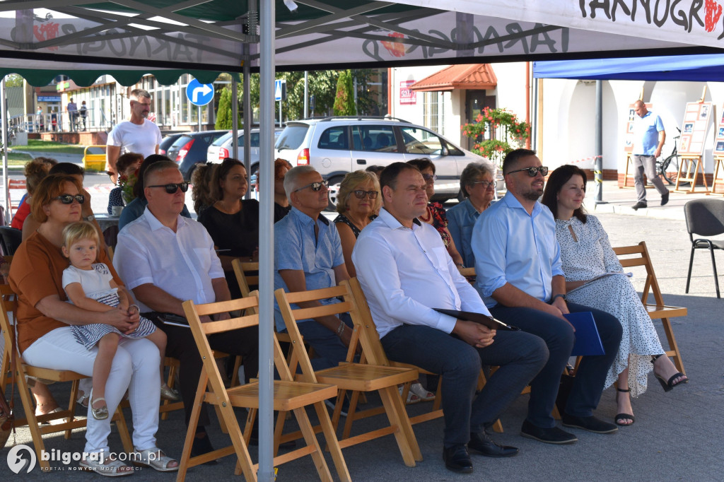 Kordian na scenie letniej tarnogrodzkiego TOK-u