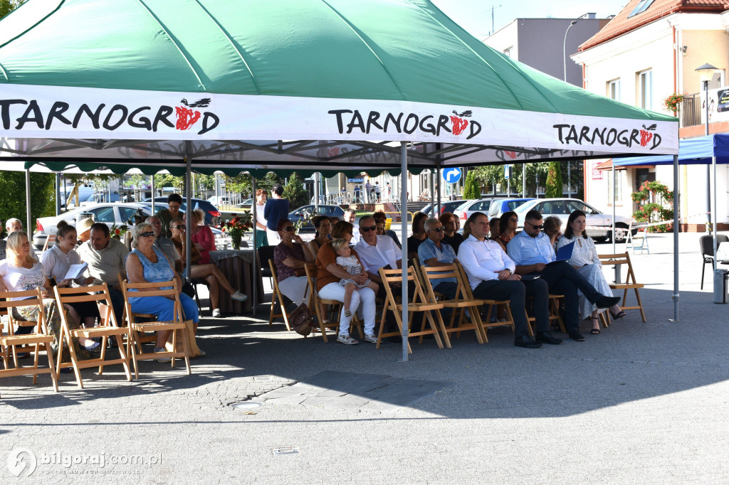 Kordian na scenie letniej tarnogrodzkiego TOK-u