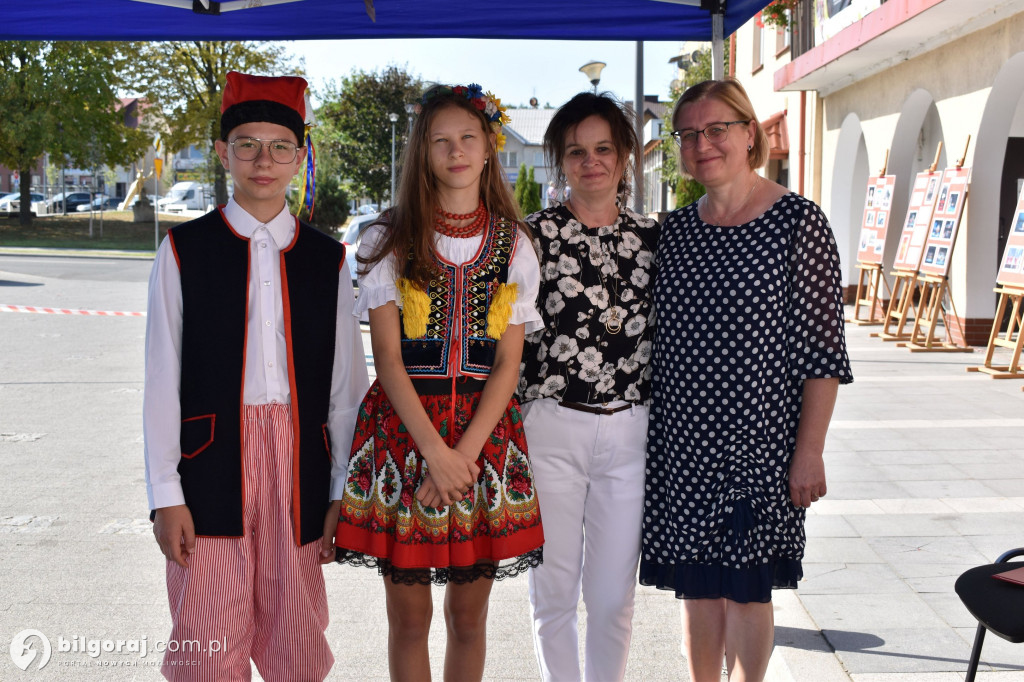 Kordian na scenie letniej tarnogrodzkiego TOK-u