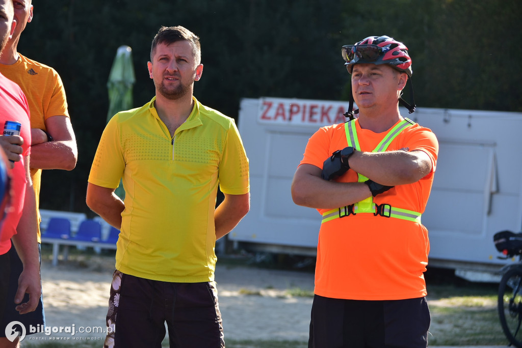 XVII Rajd Rowerowy „Jastrzębia Zdebrz” – Pasja i rower