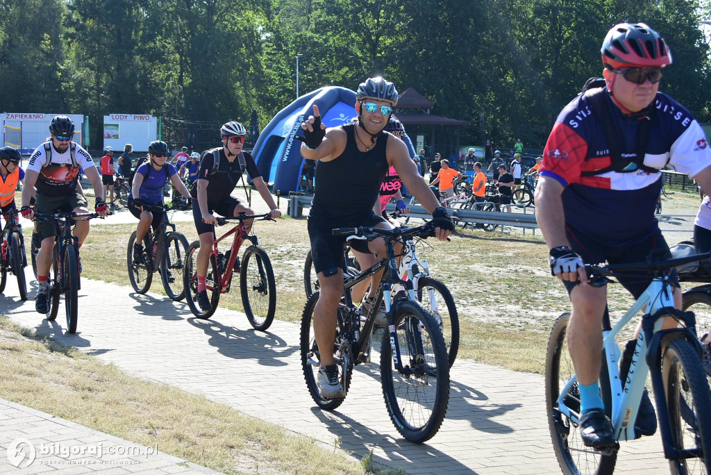 XVII Rajd Rowerowy „Jastrzębia Zdebrz” – Pasja i rower