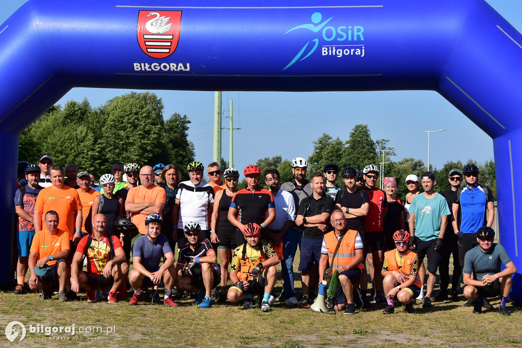 XVII Rajd Rowerowy „Jastrzębia Zdebrz” – Pasja i rower