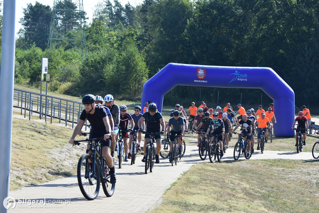 XVII Rajd Rowerowy „Jastrzębia Zdebrz” – Pasja i rower